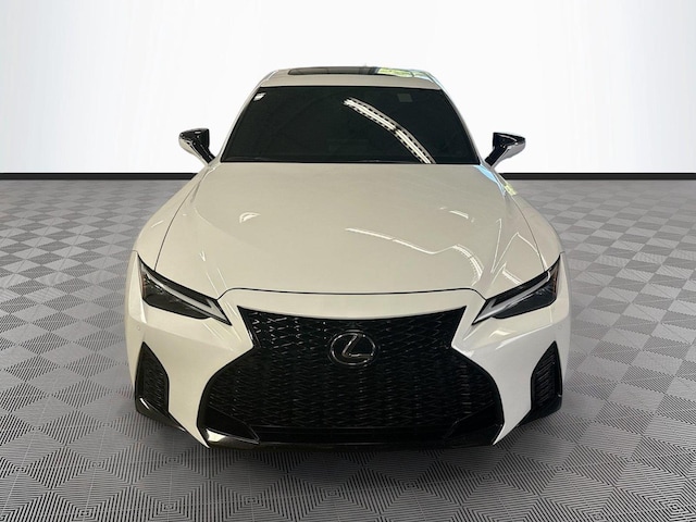 2023 Lexus IS 350