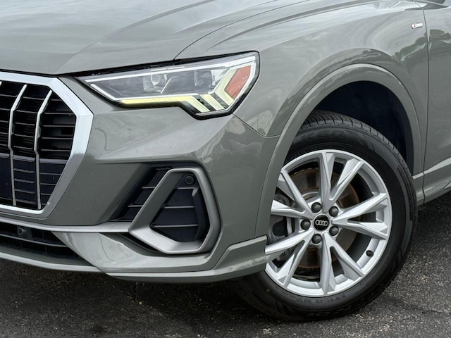 2022 Audi Q3 SUV