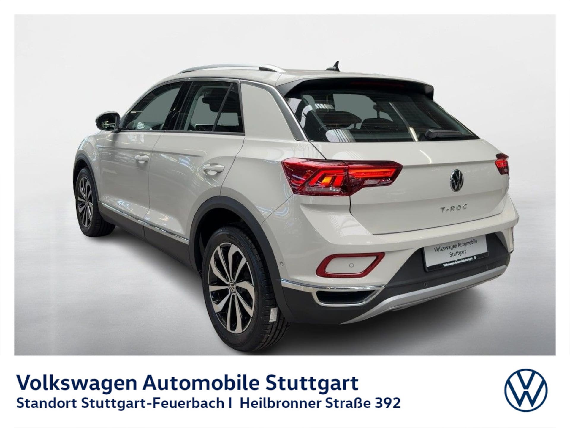Volkswagen T-Roc Style