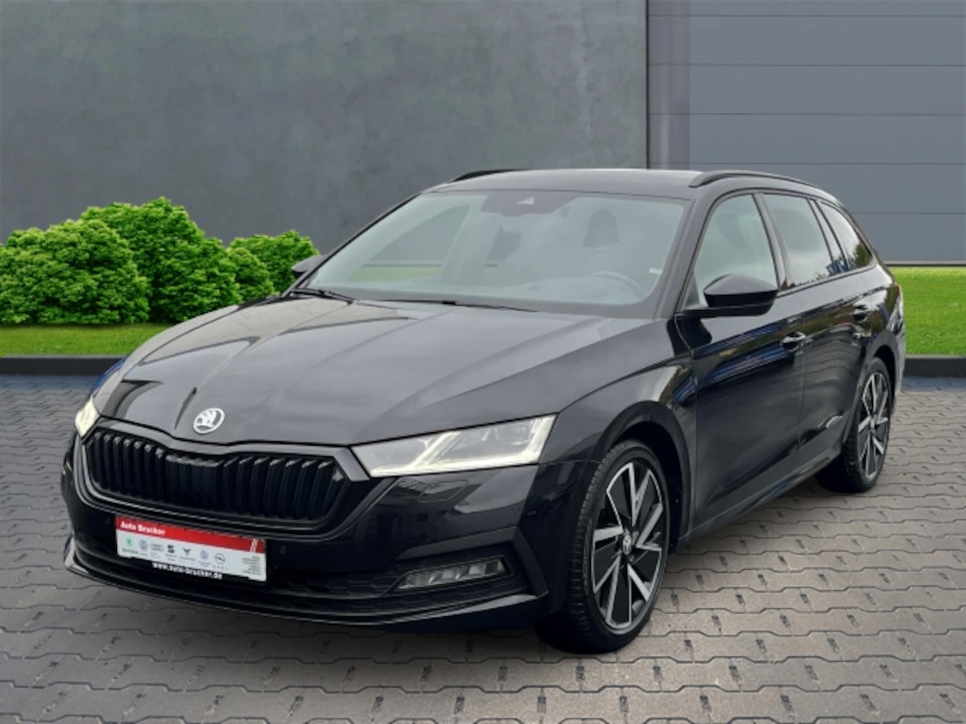 Skoda Octavia Combi Style