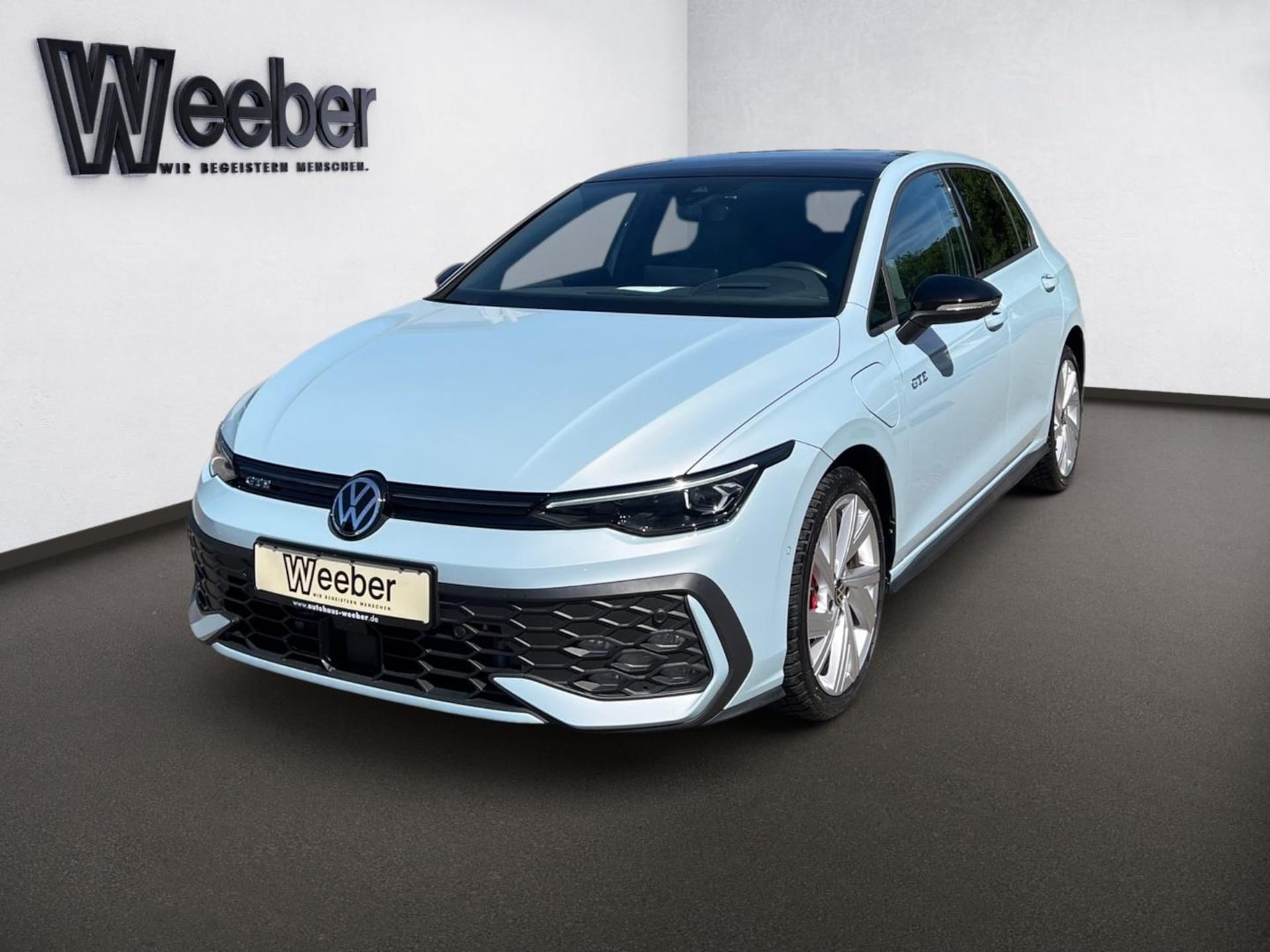 Volkswagen Golf GTE