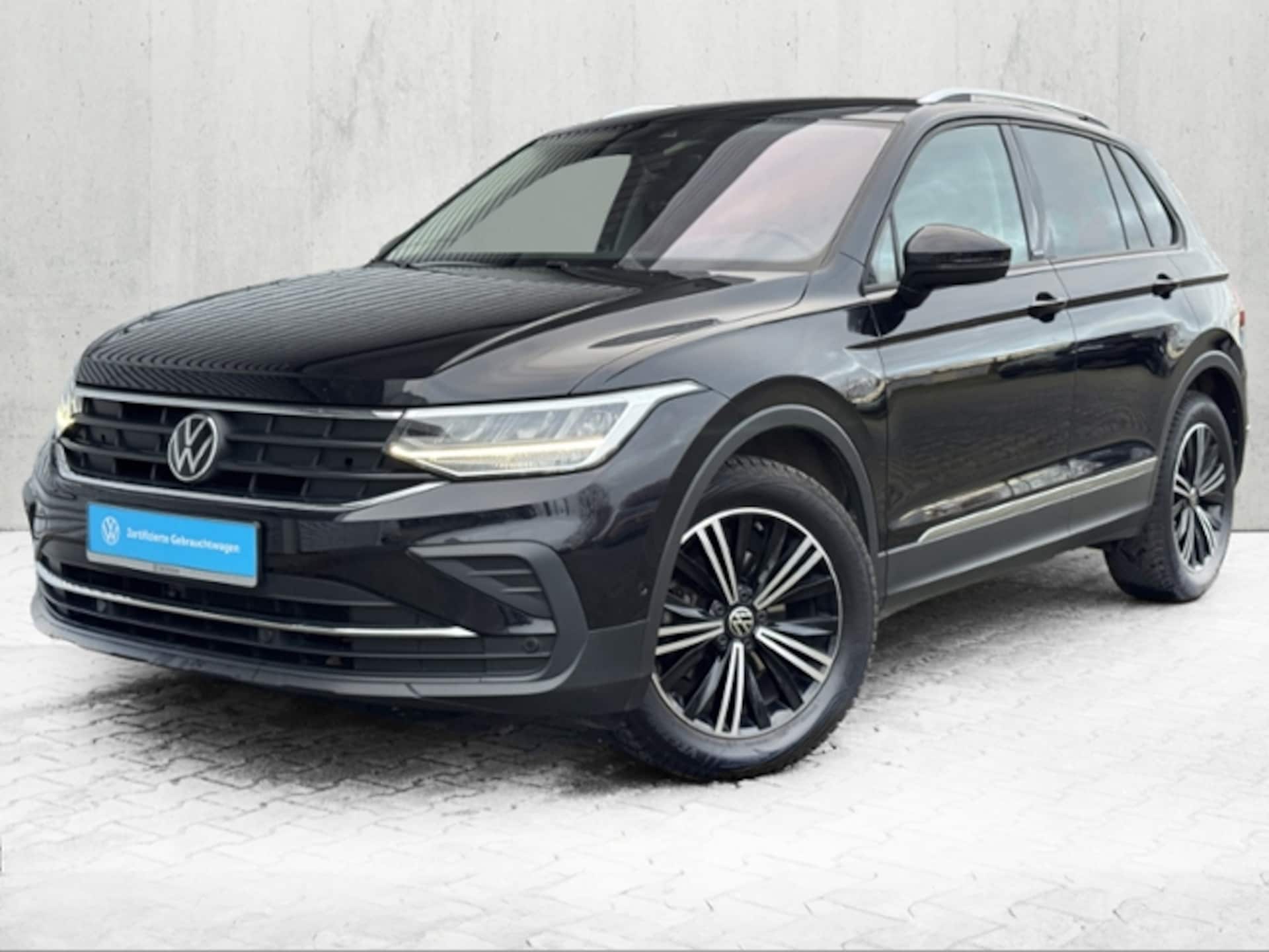 Volkswagen Tiguan Active