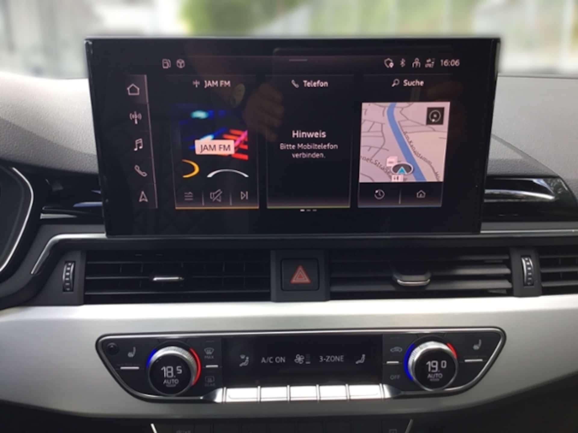 Audi A4 Avant S line