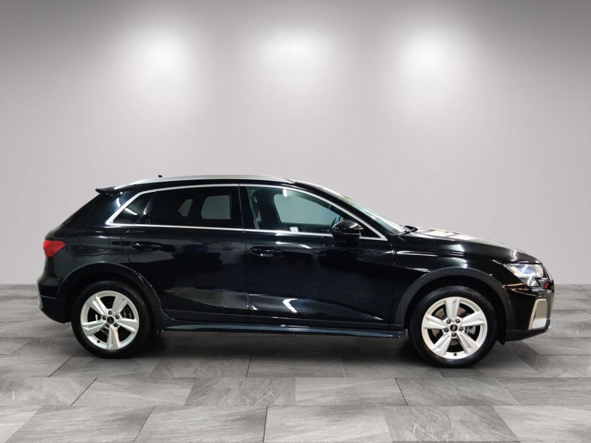 Audi A3 allstreet