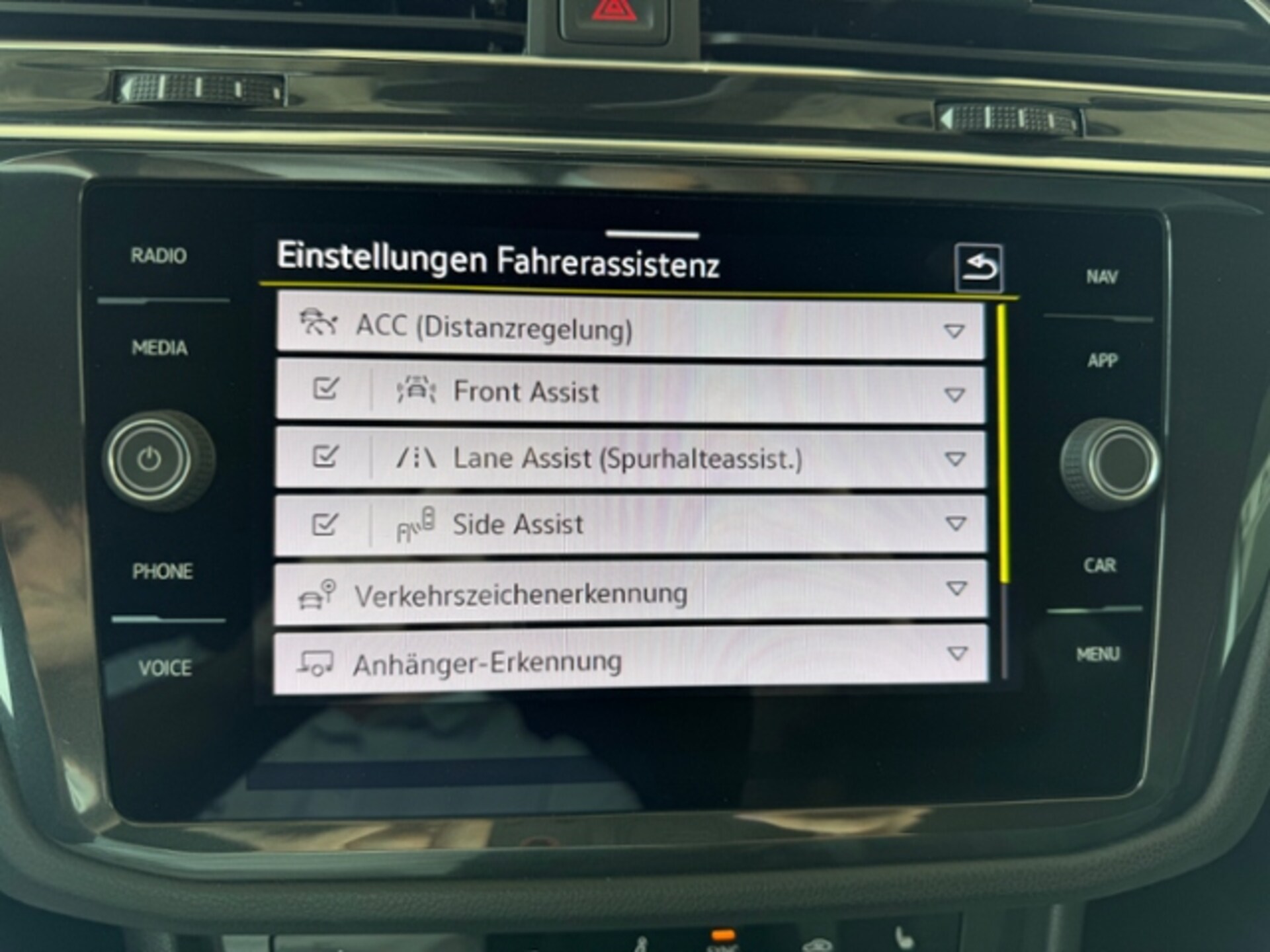 Volkswagen Tiguan R-Line