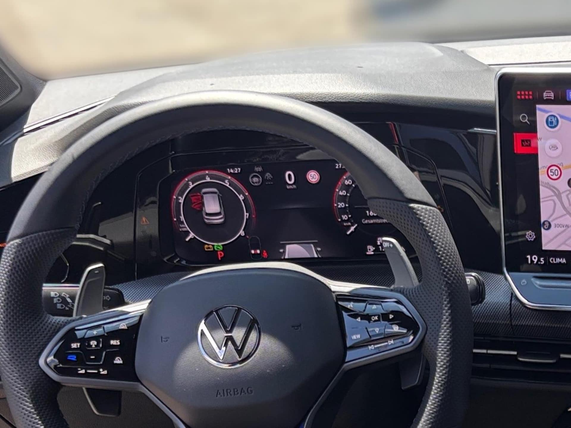 Volkswagen Golf R