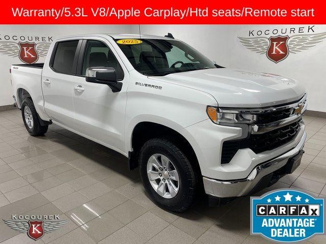 2025 Chevrolet Silverado