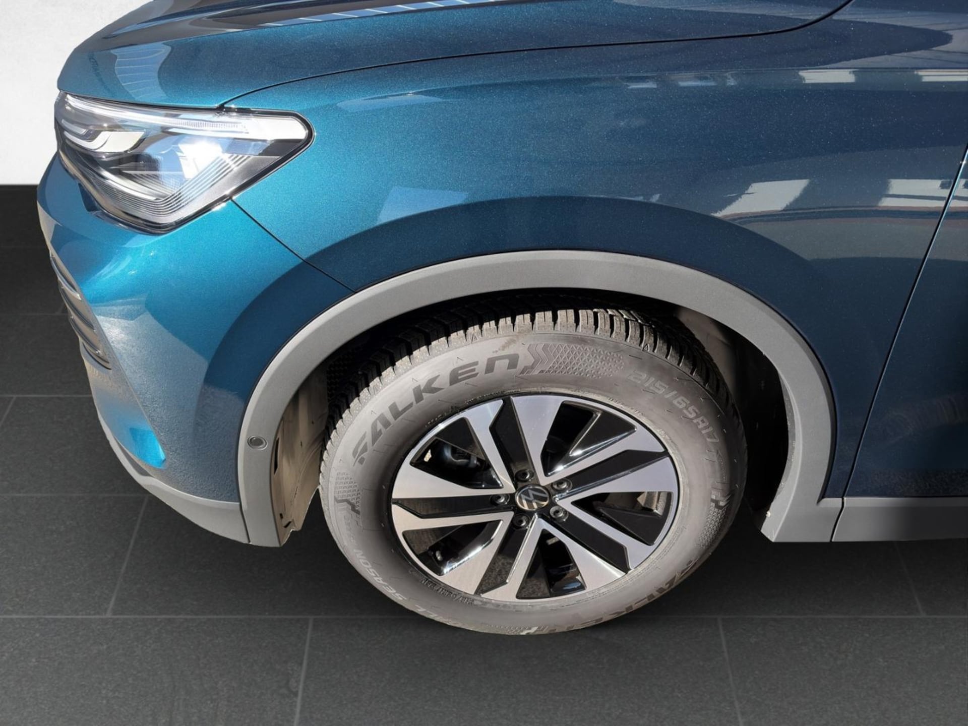 Volkswagen Tiguan ENERGY