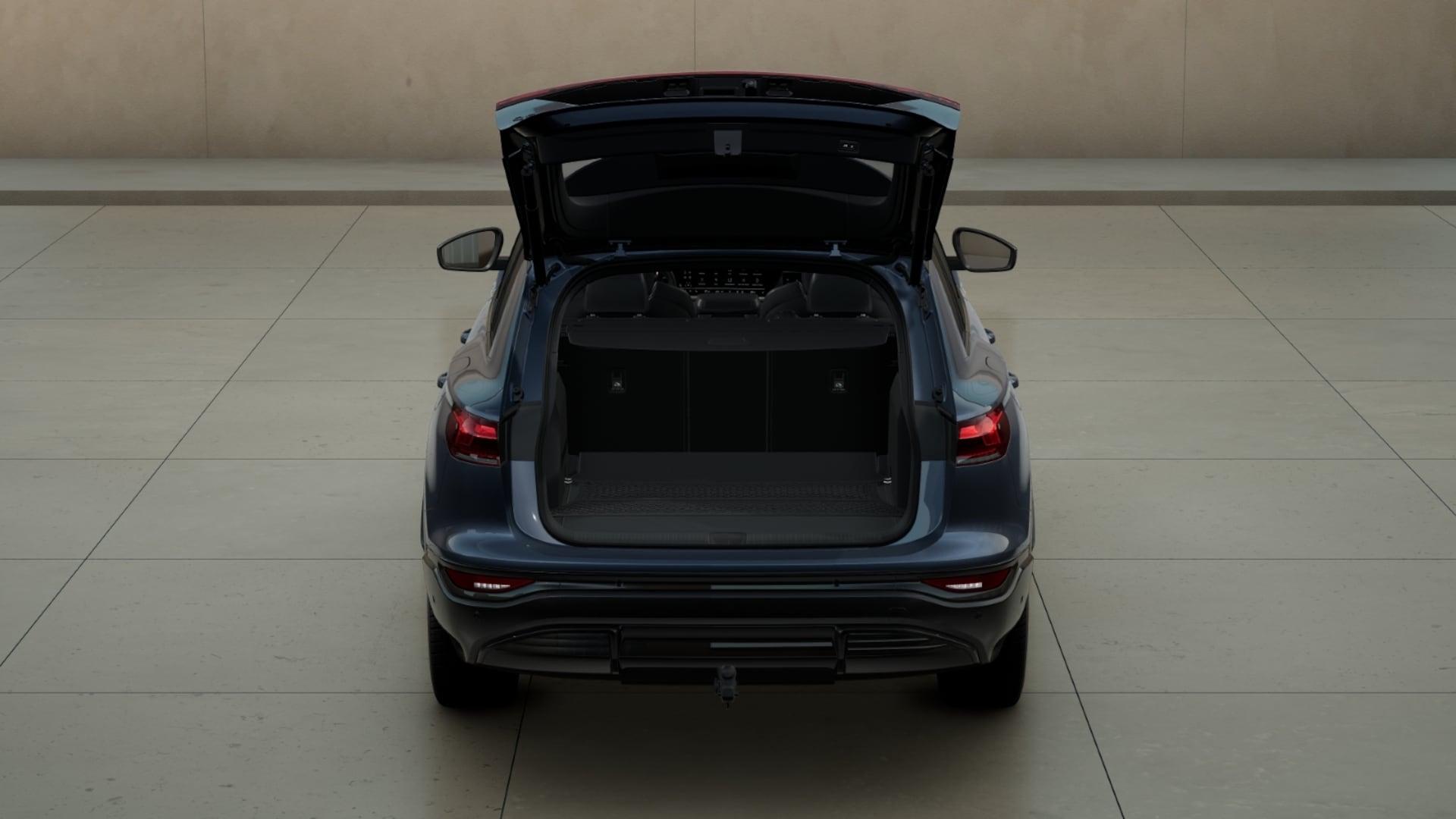 Audi Q6 SUV e-tron