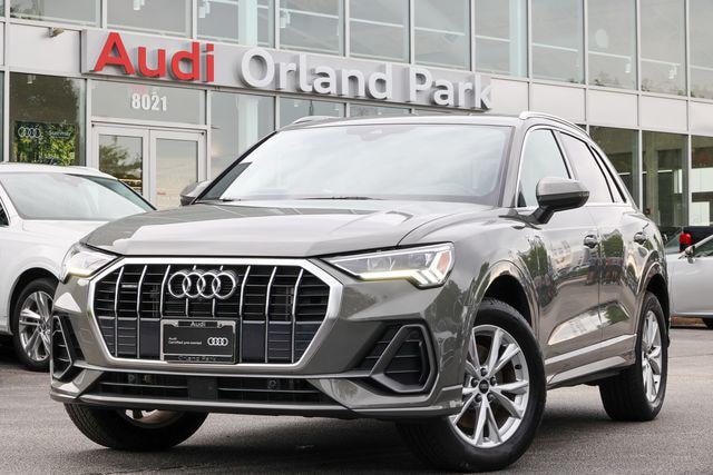 2025 Audi Q3 SUV