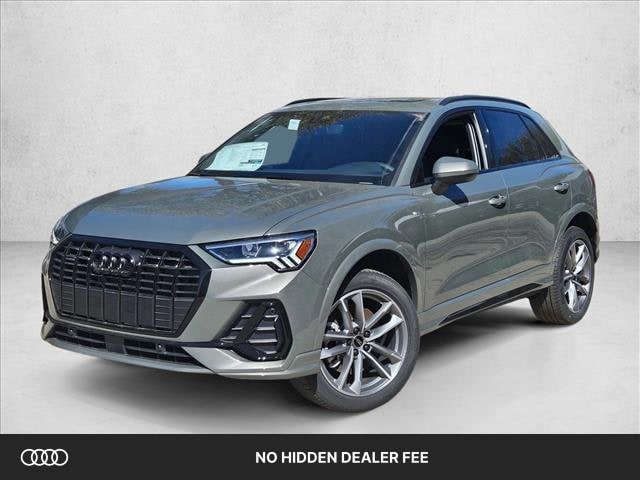 Photo of 2025 Audi Q3 SUV