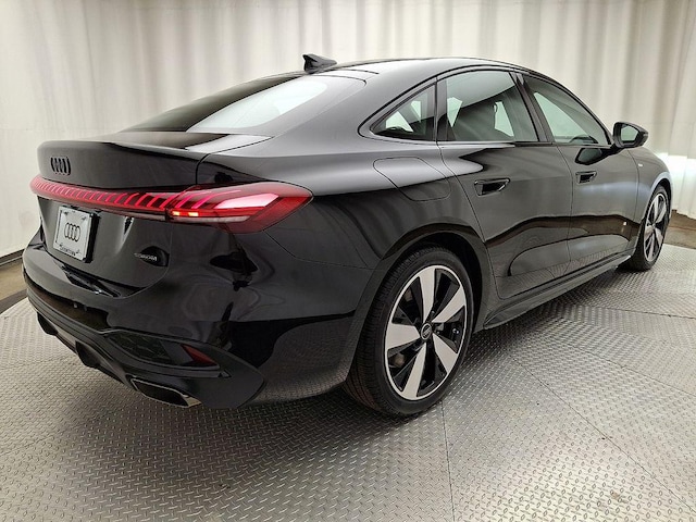 2026 Audi A5 Sedan