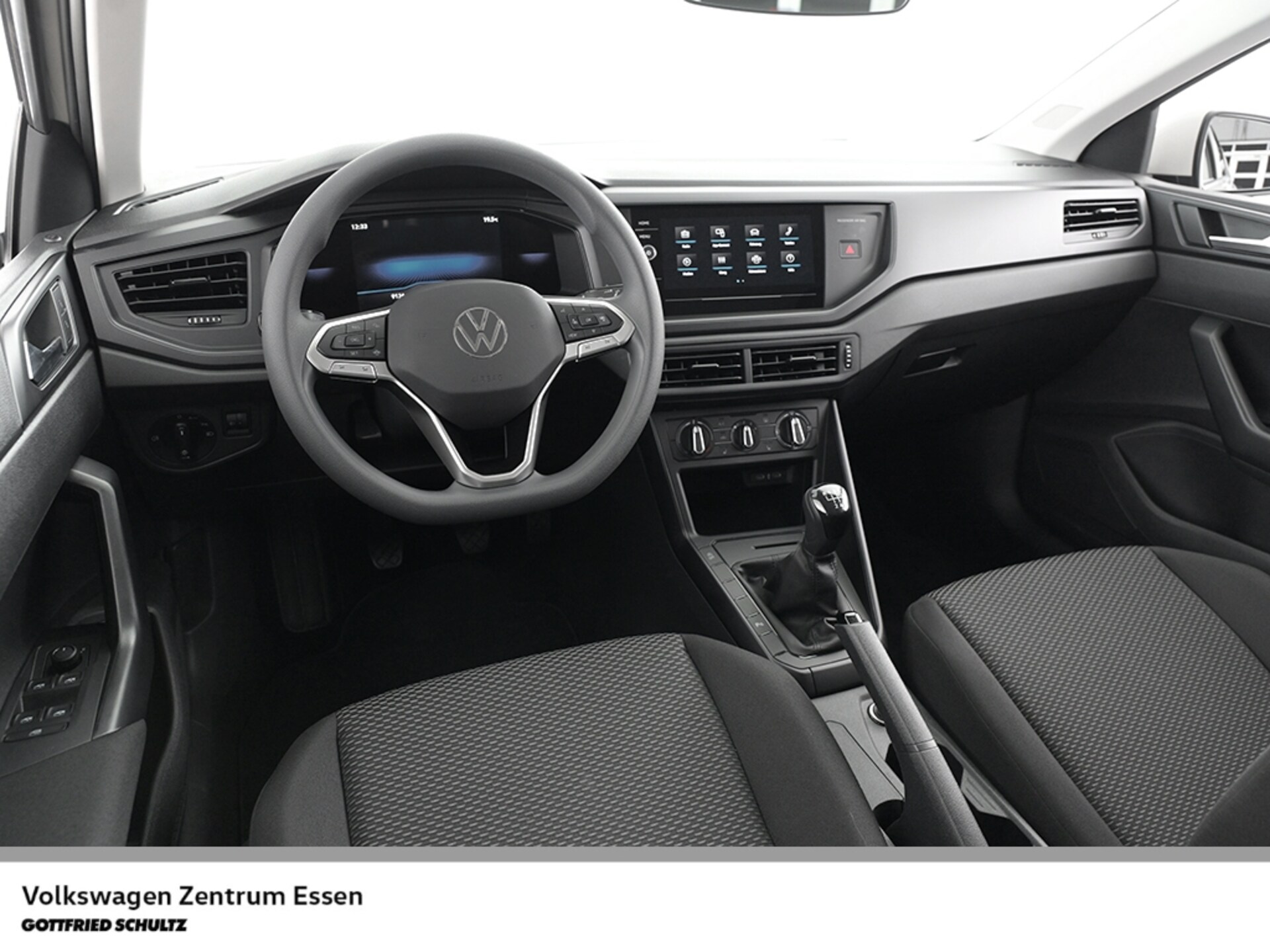 Volkswagen Polo Basis-Modell