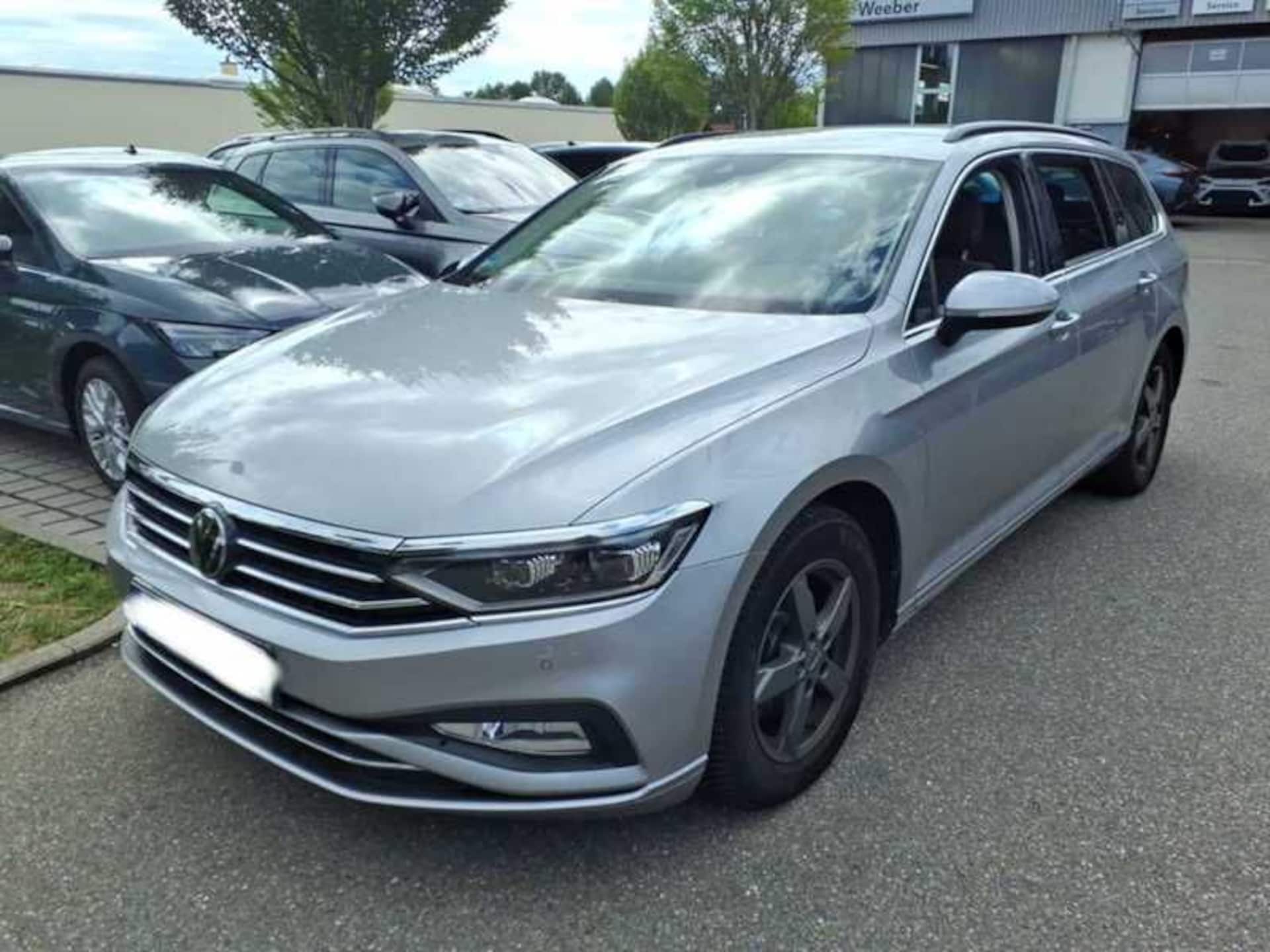 Volkswagen Passat Variant Business