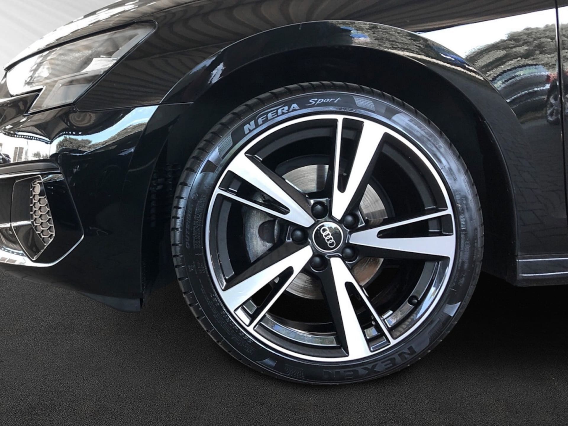 Audi A3 Sportback Advanced
