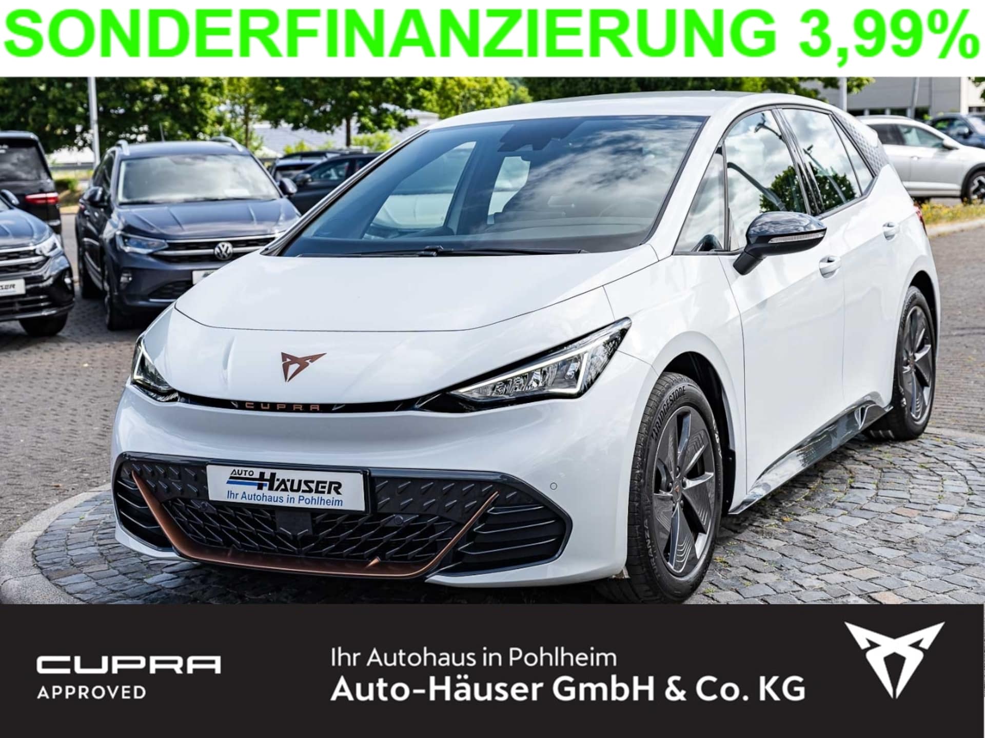 CUPRA Born