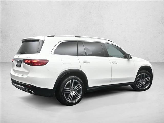 2026 Mercedes-Benz GLS 450