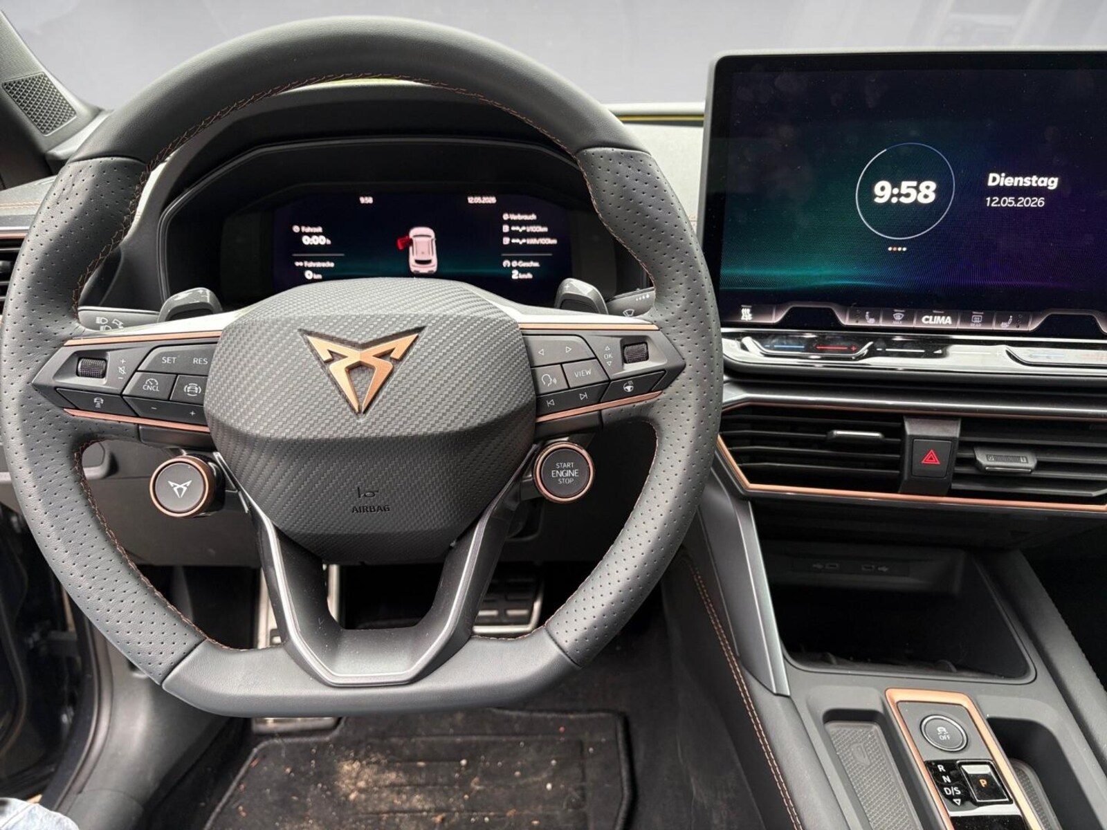 CUPRA Formentor – Bild 18