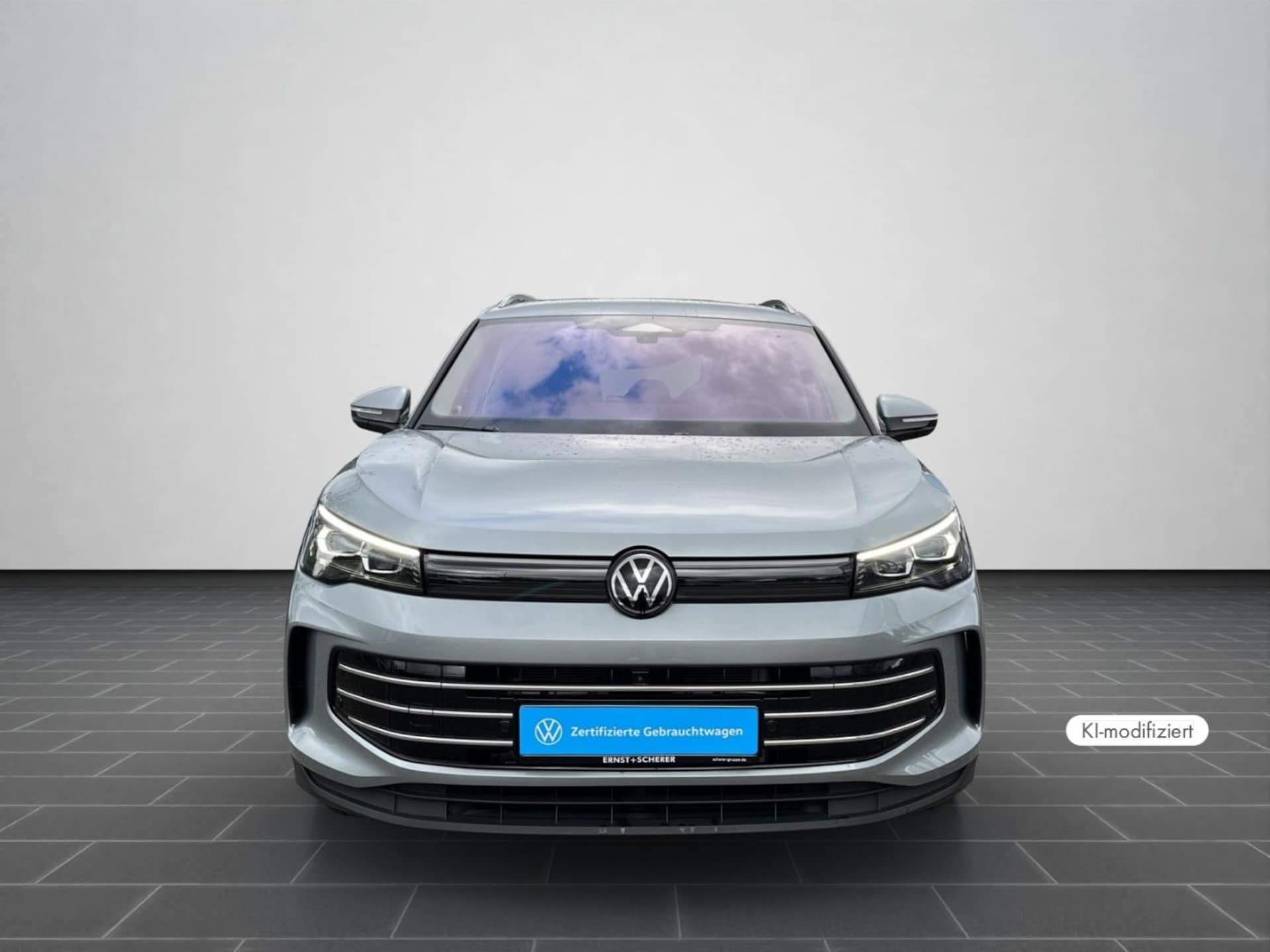 Volkswagen Tiguan Elegance