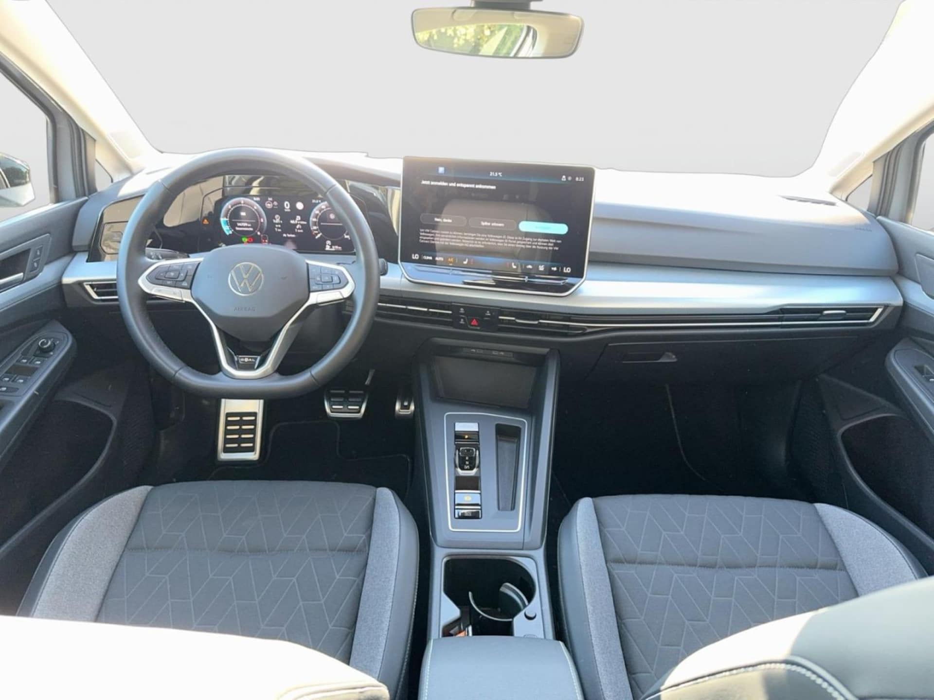 Volkswagen Golf Variant Goal