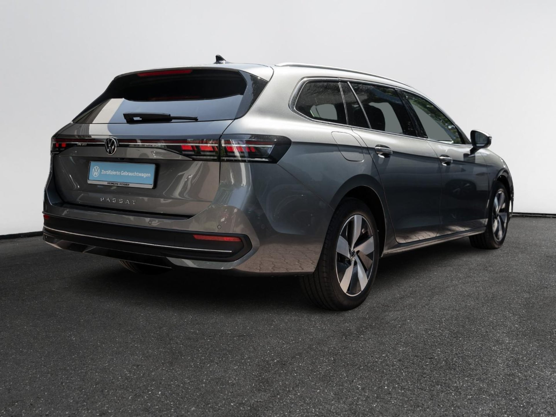 Volkswagen Passat Business