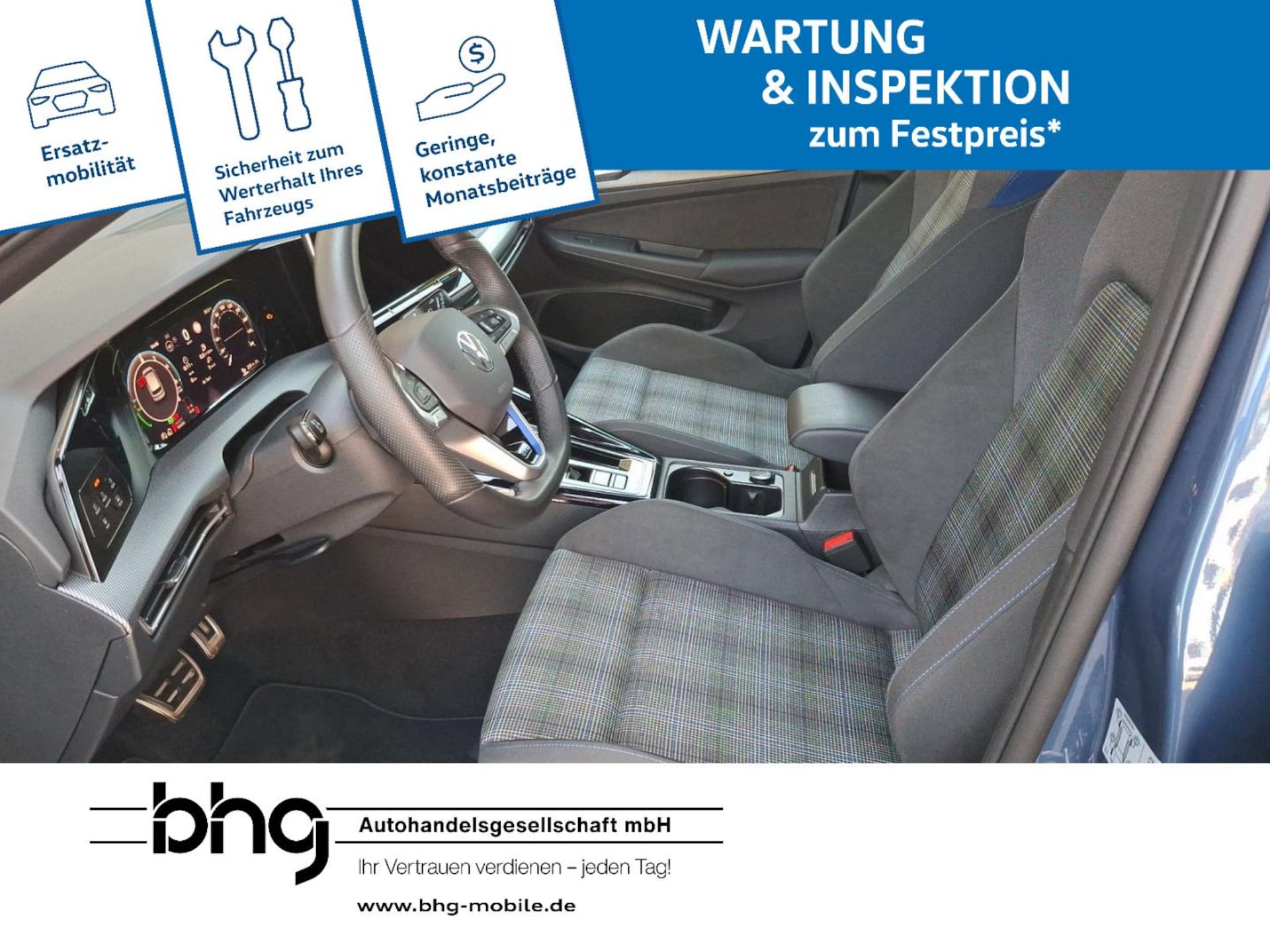 Volkswagen Golf GTE