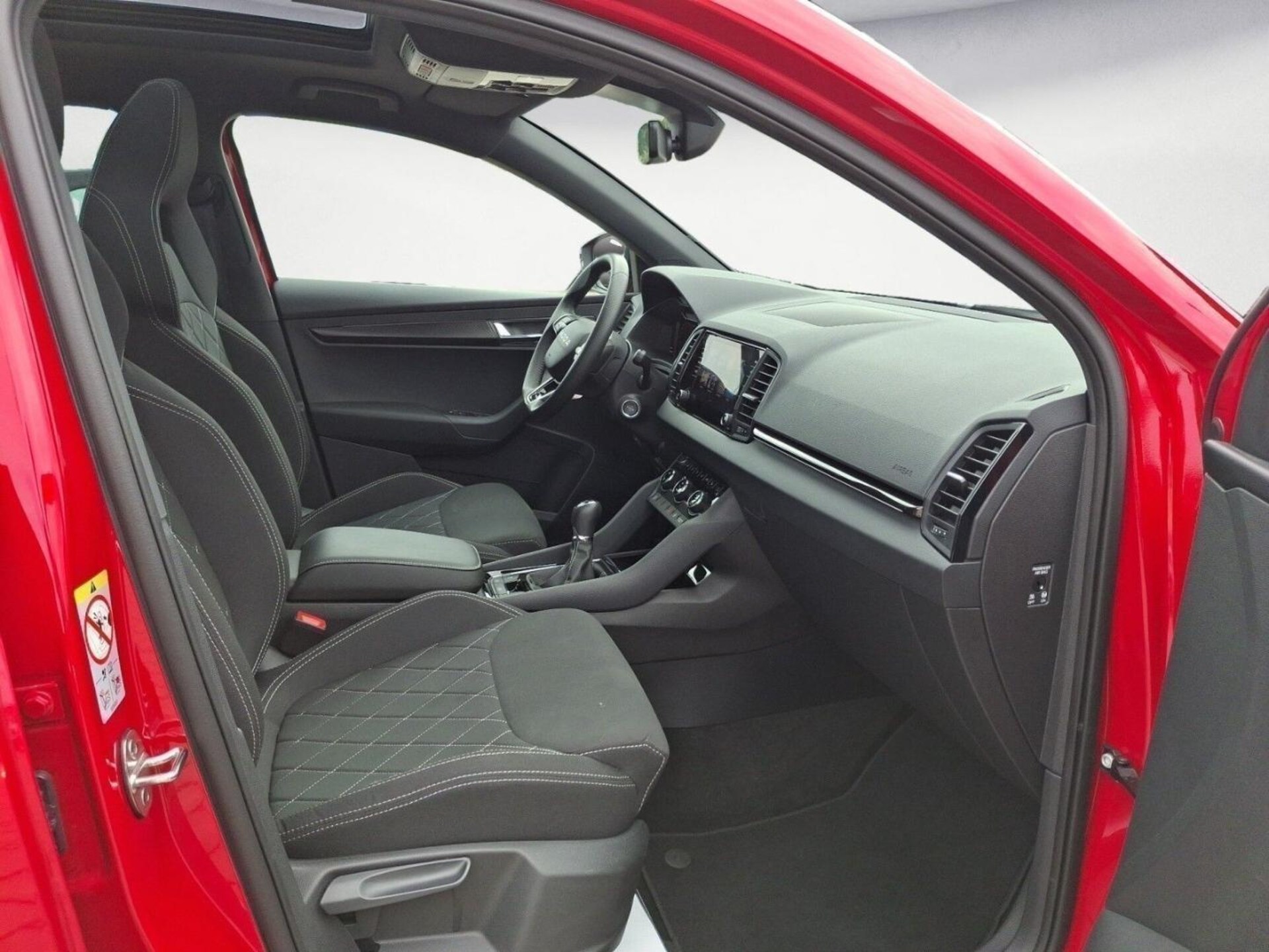 Skoda Karoq Sportline