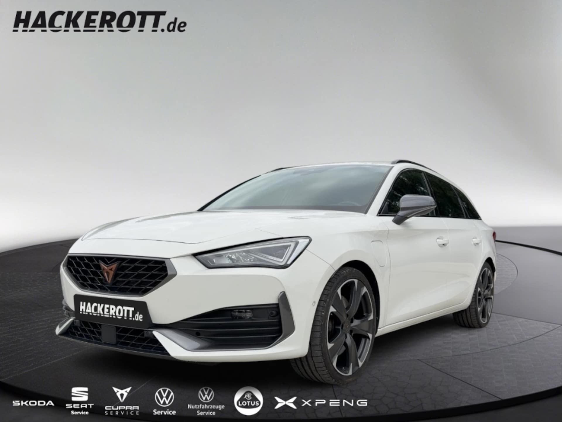 CUPRA Leon Sportstourer VZ