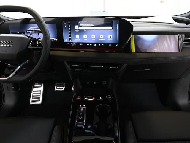 2027 Audi SQ6 e-tron