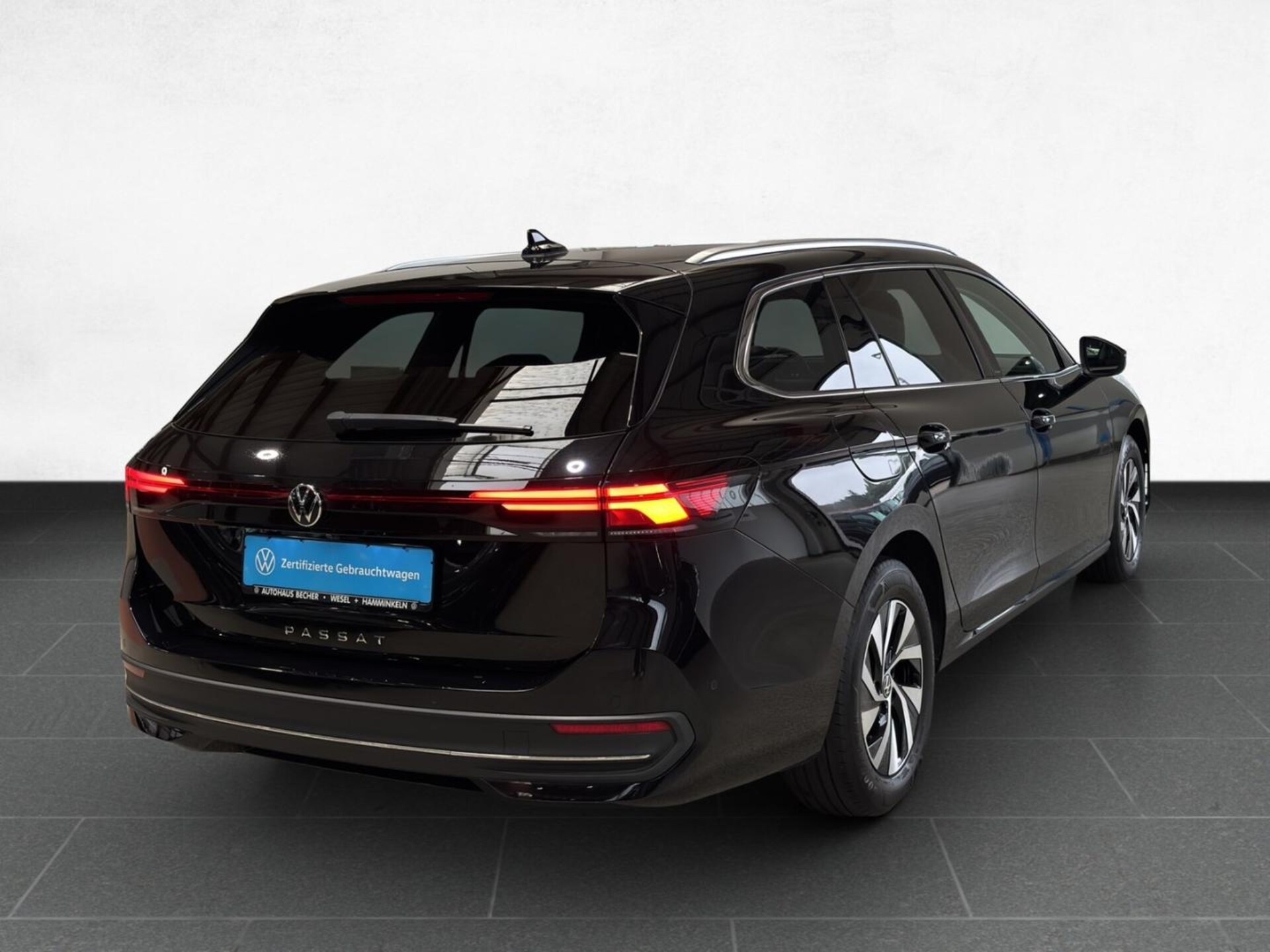 Volkswagen Passat Business