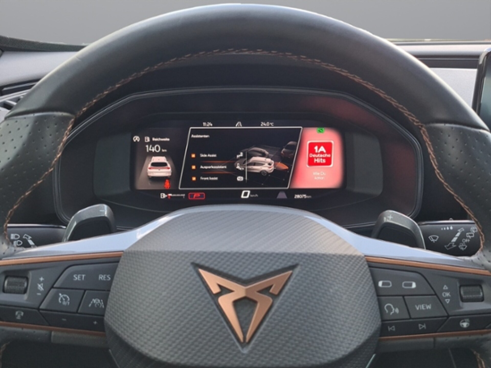 CUPRA Formentor