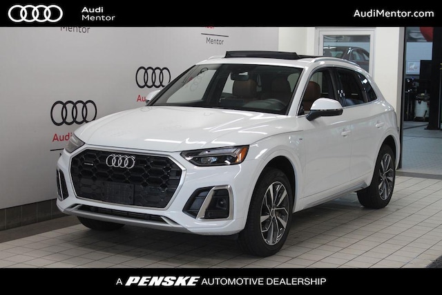 Photo of 2024 Audi Q5