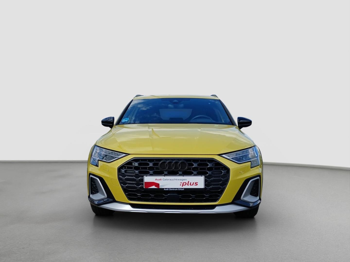 Bild über Audi A3 allstreet 35 TFSI S tronic - für weitere Informationen kontaktieren Sie den Audi Partner