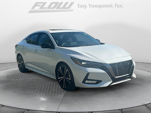 2022 Nissan Sentra