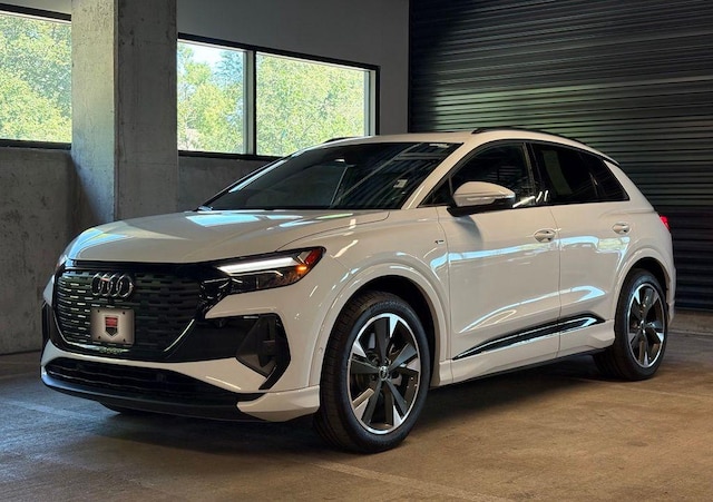 2024 Audi Q4 e-tron