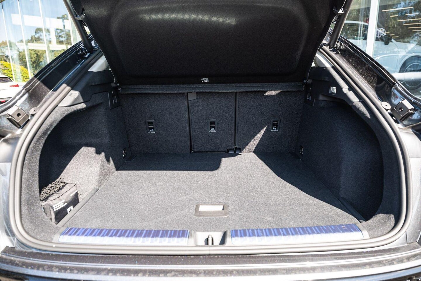 Image about Audi Q3 Sportback TFSI 110 kW