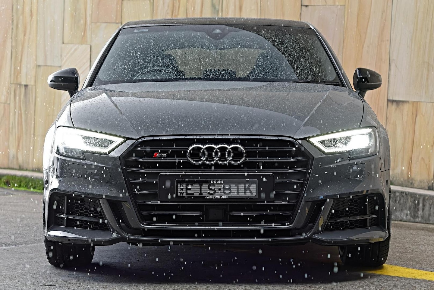 Image about Audi S3 Sportback TFSI quattro S tronic