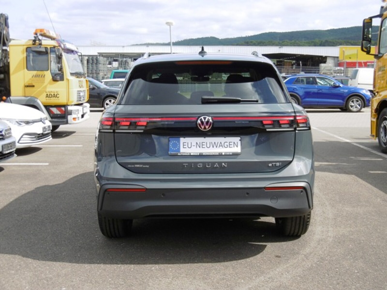 Volkswagen Tiguan – Bild 5