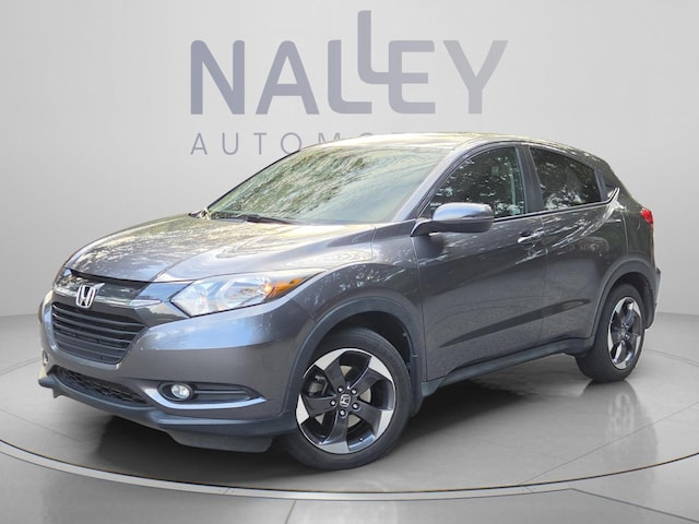 2018 Honda HR-V