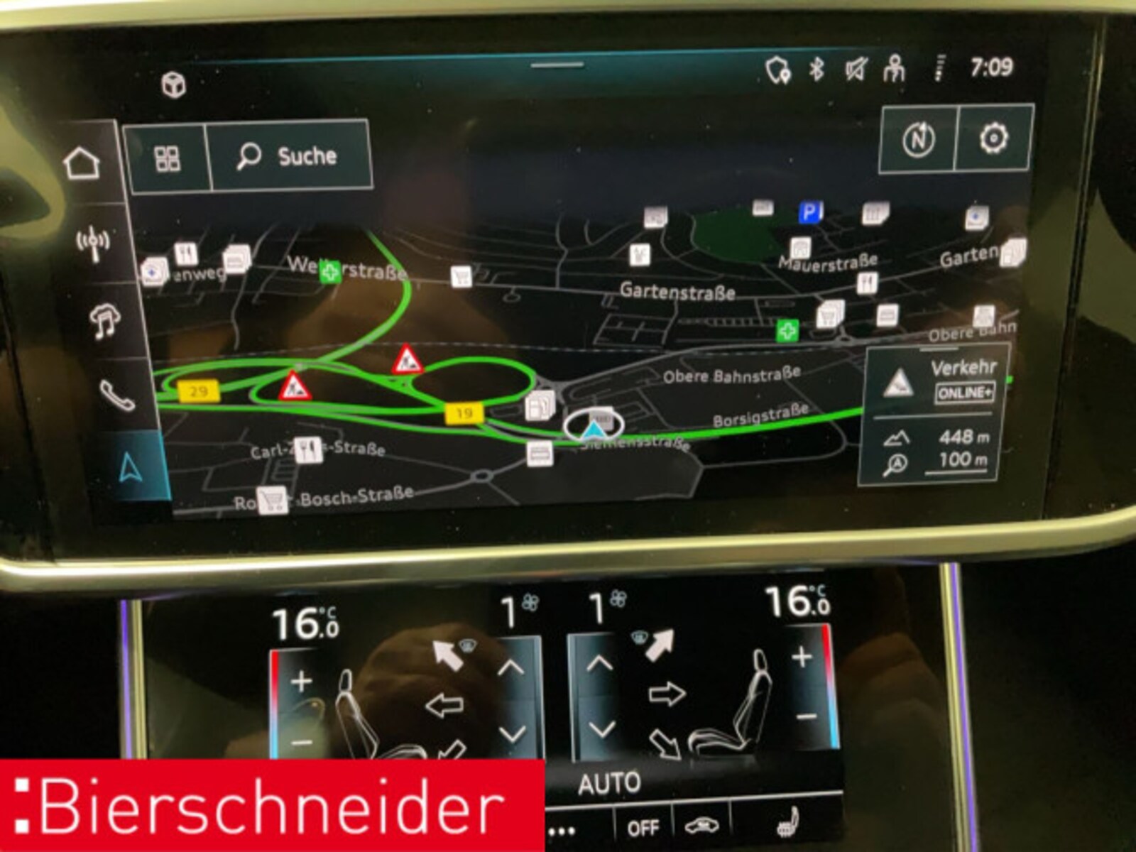Audi S6 Limousine – Bild 15