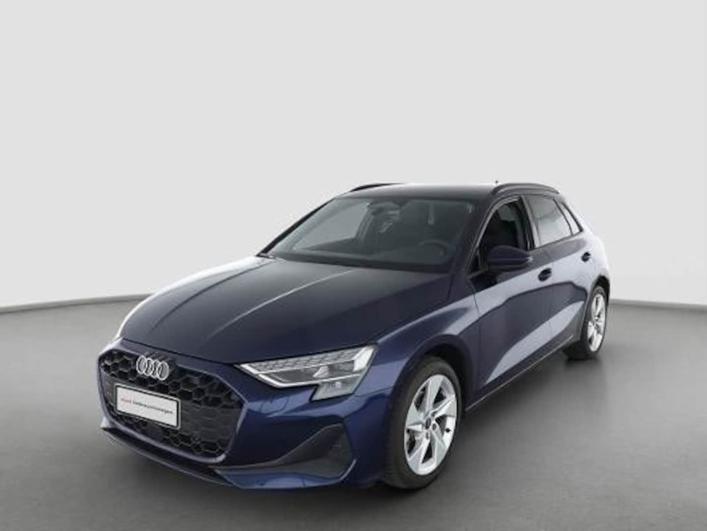 Bild über Audi A3 Sportback TFSI Schaltgetriebe - für weitere Informationen kontaktieren Sie den Audi Partner