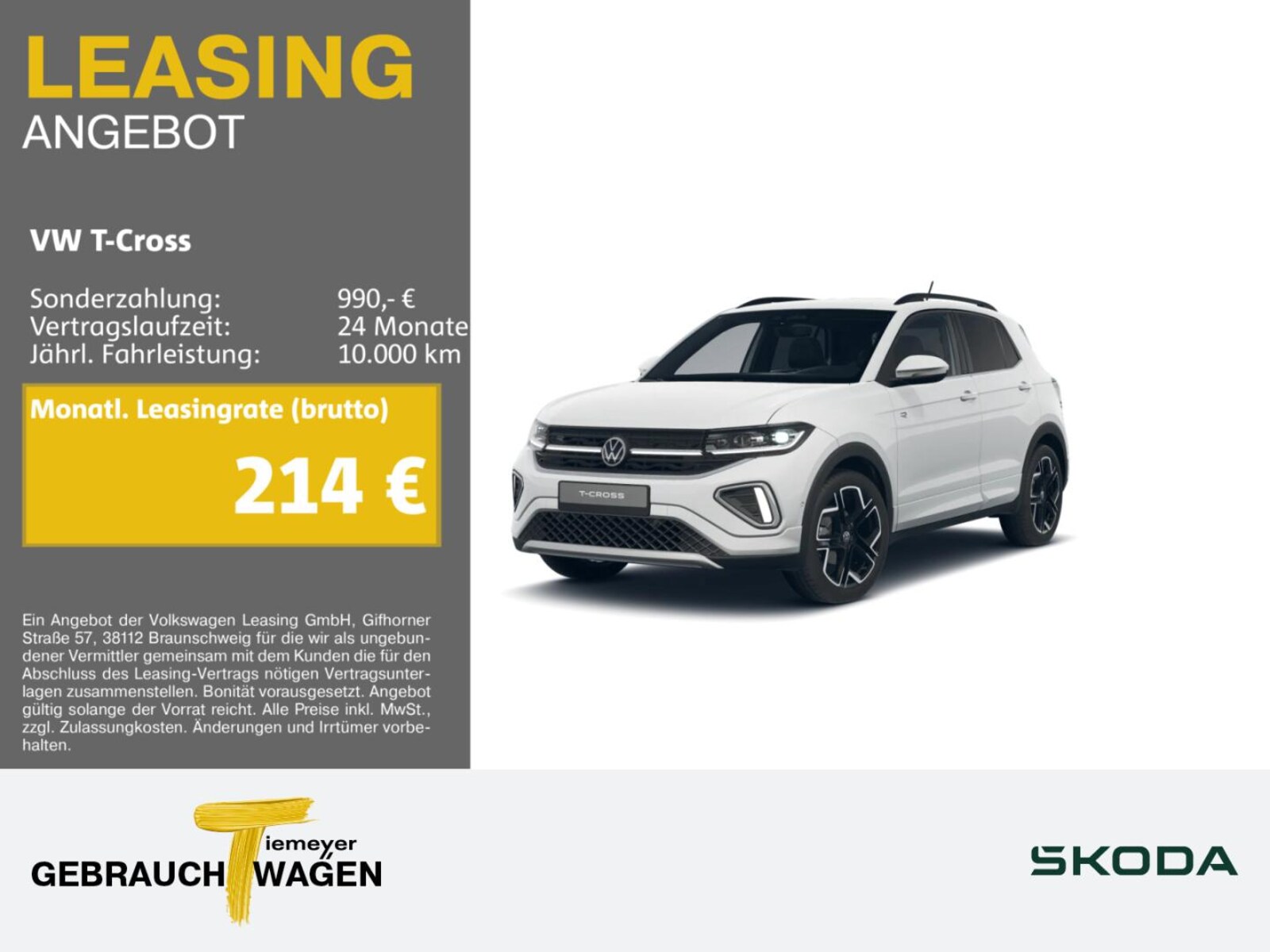 Volkswagen T-Cross