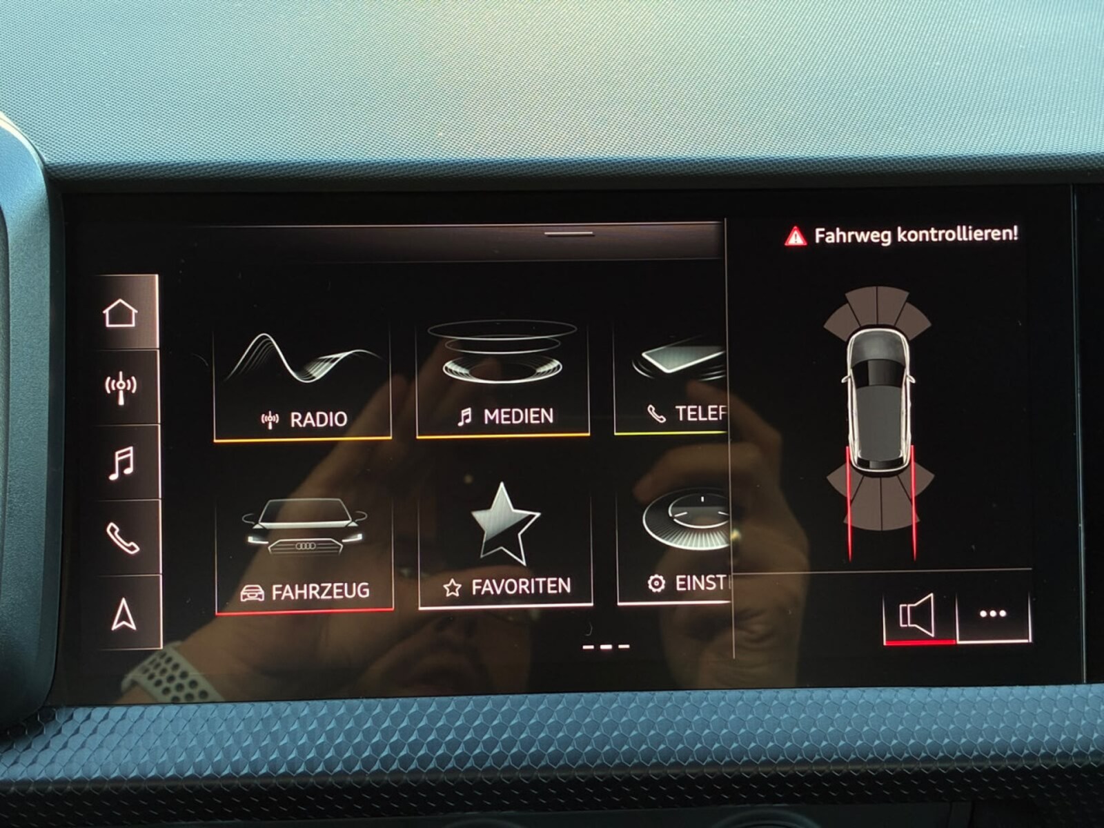 Audi A1 allstreet – Bild 15