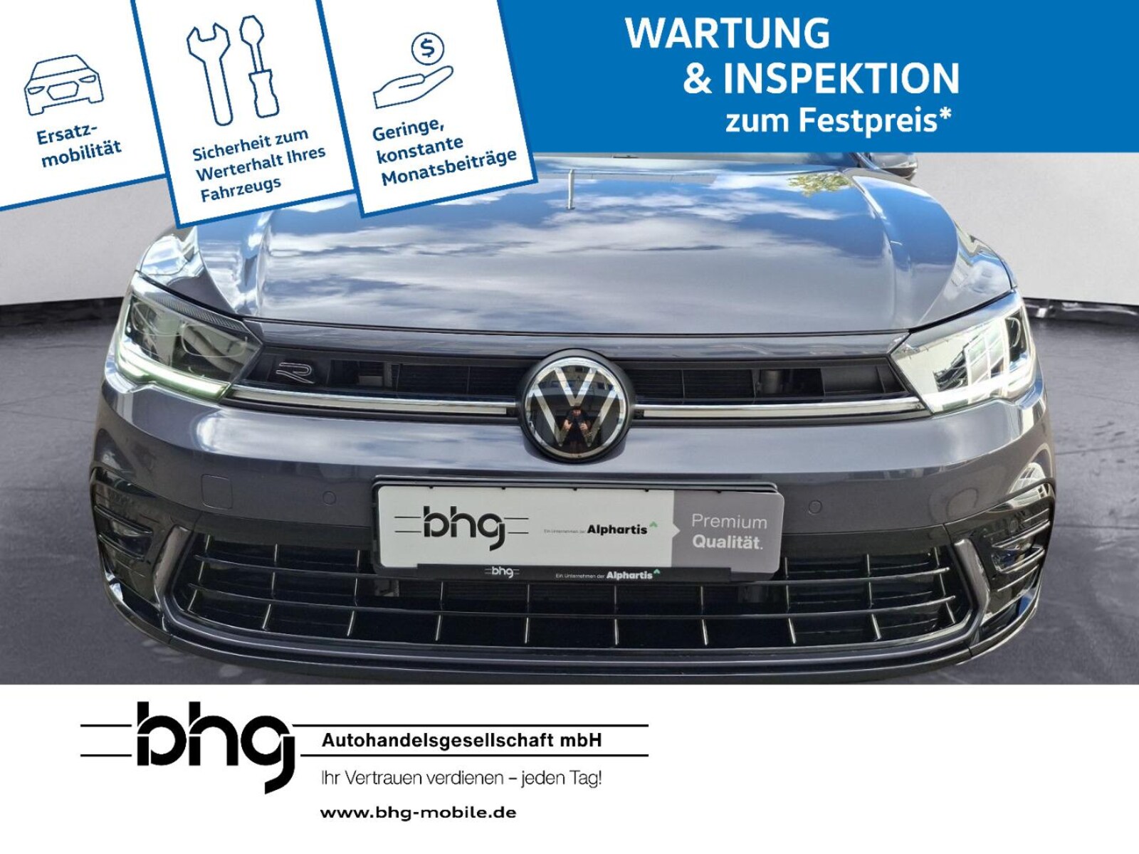 Volkswagen Polo – Bild 9