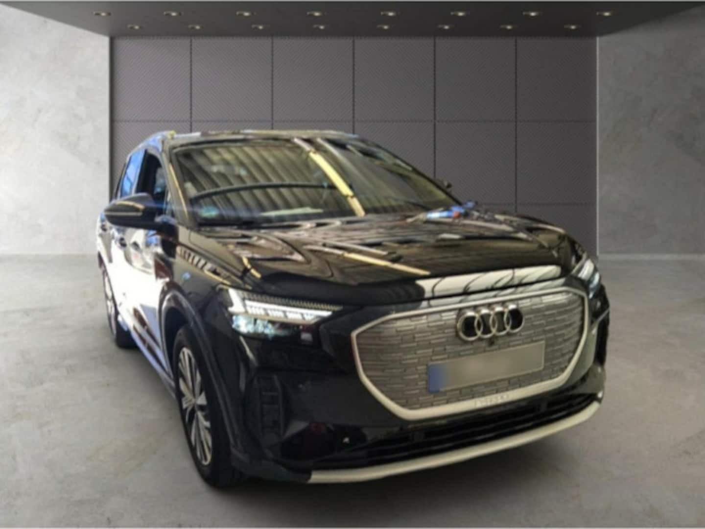Bild über Audi Q4 e-tron 40 e-tron - für weitere Informationen kontaktieren Sie den Audi Partner