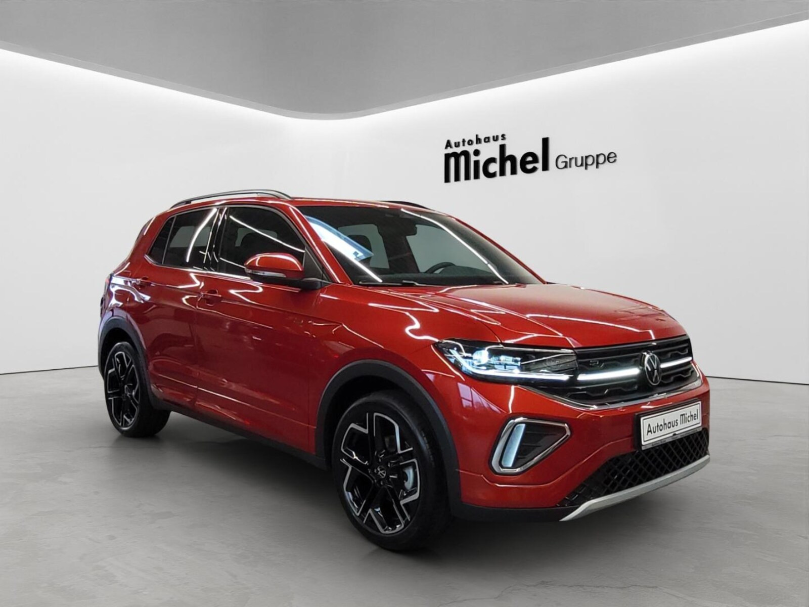 Volkswagen T-Cross – Bild 9