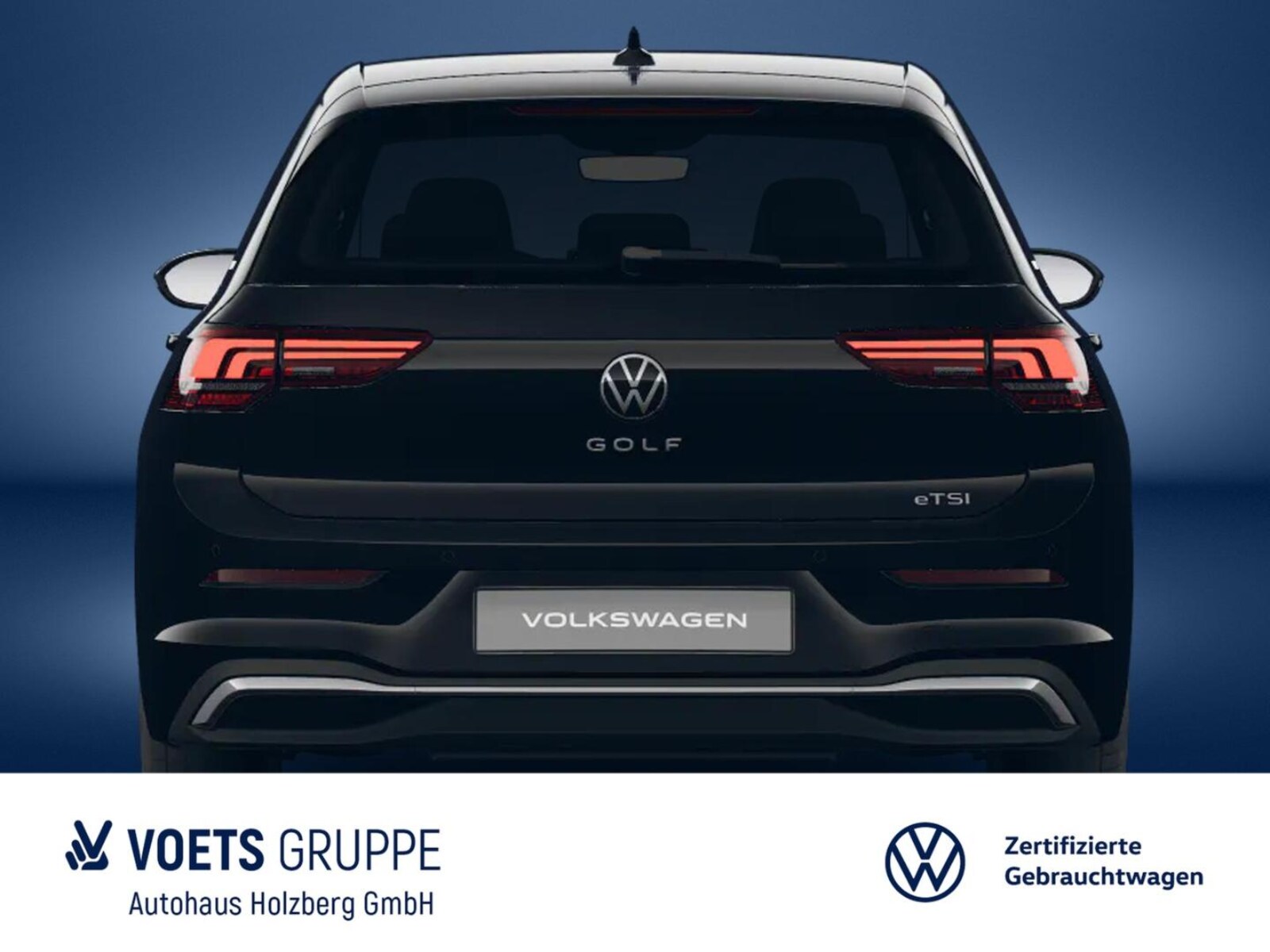 Volkswagen Golf – Bild 4