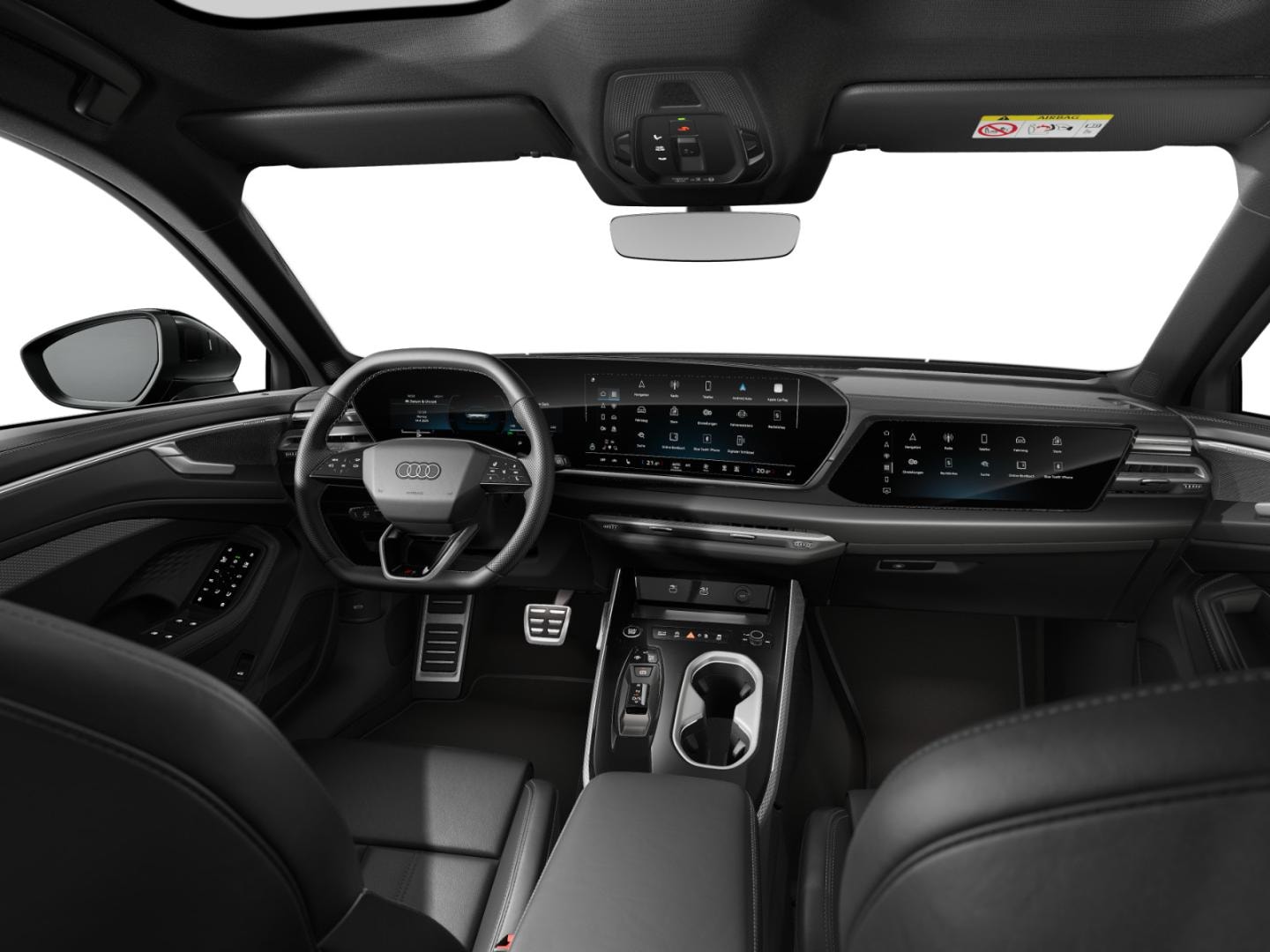 Bild über Audi A6 Avant TFSI 150 kW S tronic - für weitere Informationen kontaktieren Sie den Audi Partner