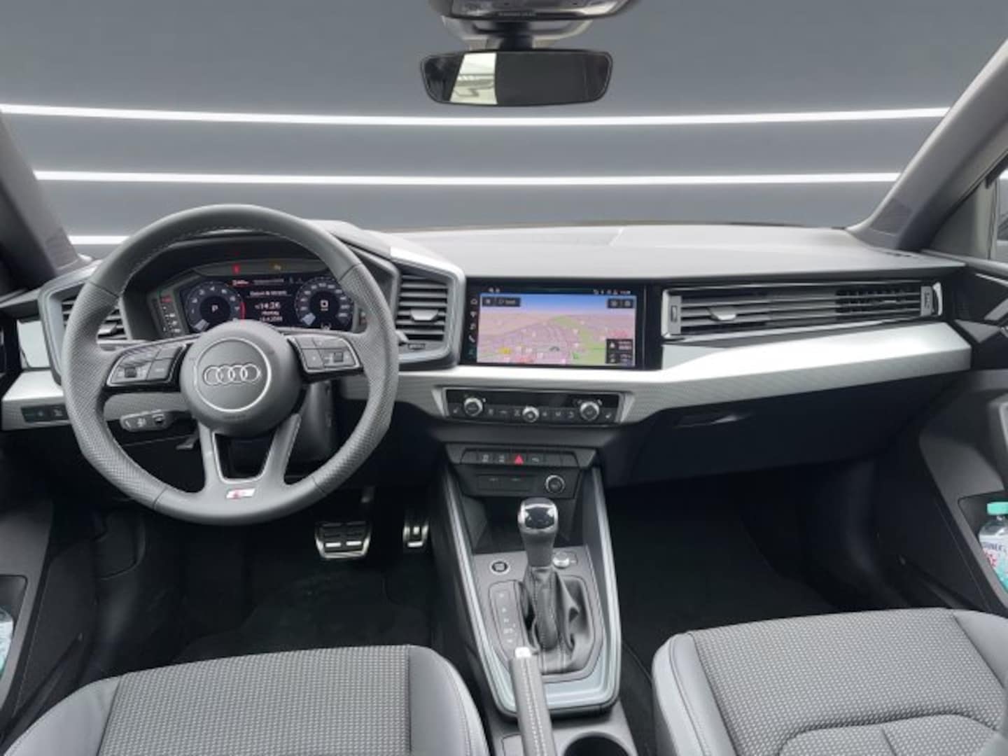 Bild über Audi A1 allstreet 35 TFSI S tronic - für weitere Informationen kontaktieren Sie den Audi Partner
