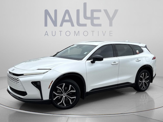 2025 Toyota Crown Signia